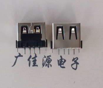 上海苹果款 USB短体 C款专用 移动电源接口