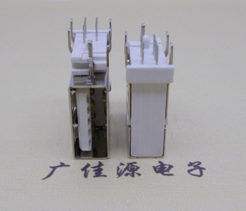 上海USB5p侧插 大电流 快充加高 连接器接口