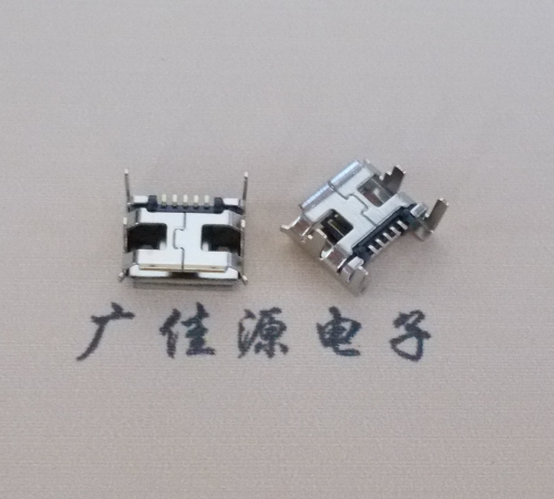 上海迈克 镀镍 引脚距7.2四脚插板1.8带柱针1.0卷边