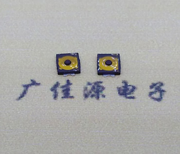 上海超薄微型贴片开关.4.5x4.5x0.55 .触模感应轻触开关